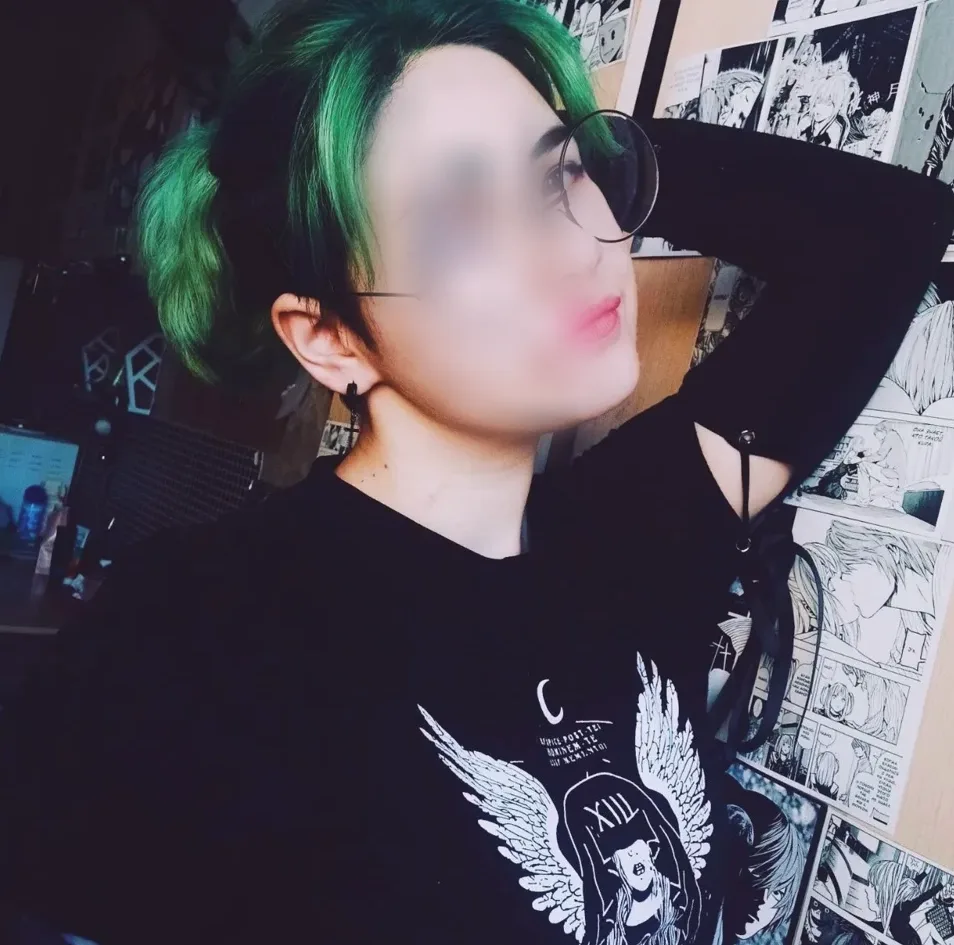 Johanna, 22